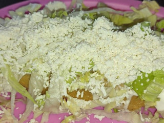 Flautas La Gorda