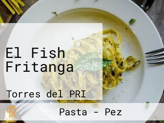 El Fish Fritanga