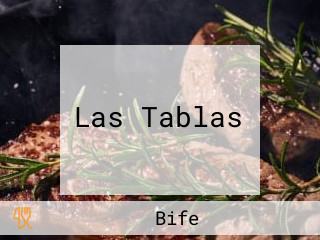 Las Tablas