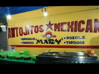 Antojitos Mexicanos Mary