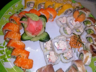 Crazy Sushi