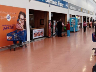 Domino's Walmart Rojo Gómez