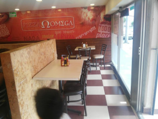 Pizza Omega