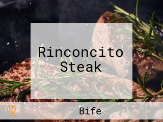 Rinconcito Steak