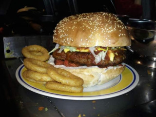 Crazy Burguer