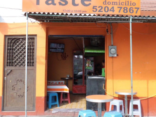 Taste Tortas Tacos