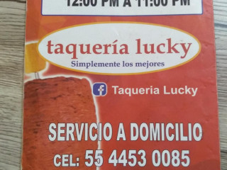 Taqueria Lucky