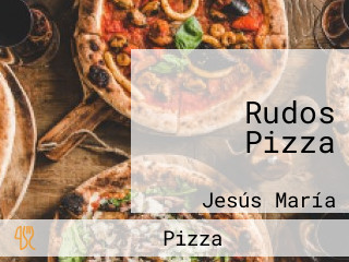 Rudos Pizza