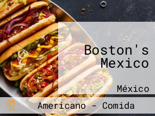 Boston's Mexico