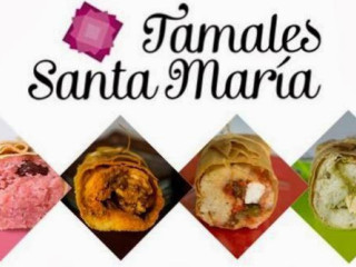 Tamales Santa María