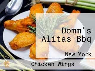 Domm's Alitas Bbq