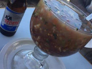 Mariscos Cajemeño