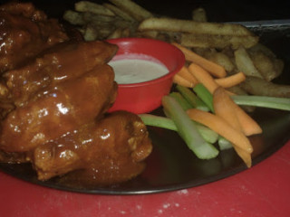 Mr. Dogo Burgera Wings