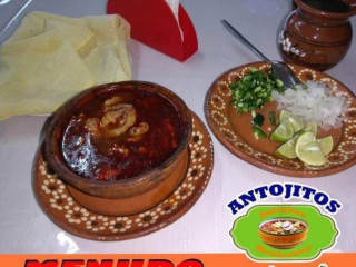 Antojitos México