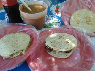 Gorditas Rellenas De La Michoacán