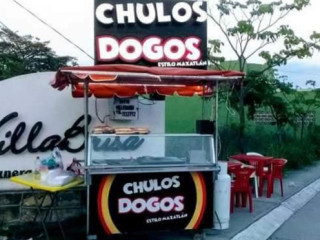 Chulos Dogos Estilo Mazatlán