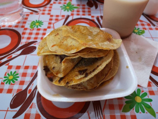 Gorditas Cinthya