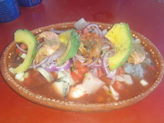 Mariscos El Cuate