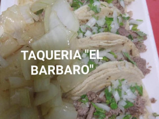 Taquería El Barbaro