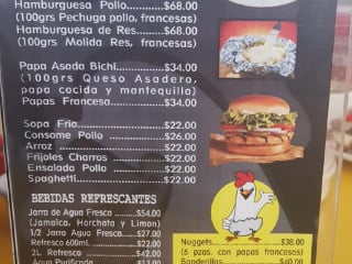 Pollo Bichi