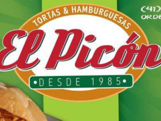 Tortas Y Hamburguesas El Picón