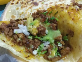 Tacos Al Pastor Tía Juana