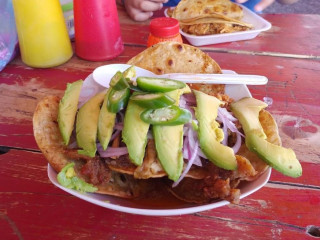 Tacos Jhonnys (los Chipilones)