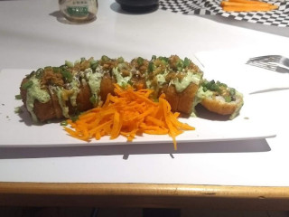 Snack Sushi Sensei Roll