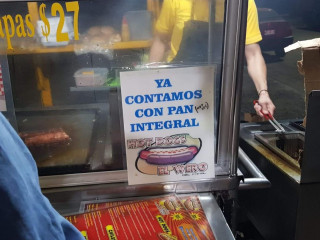 Hot Dogs El Wero Del Chinal