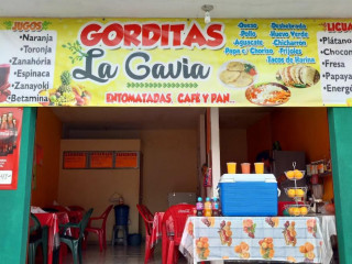 Gorditas La Gavia