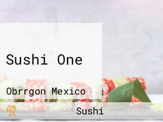 Sushi One