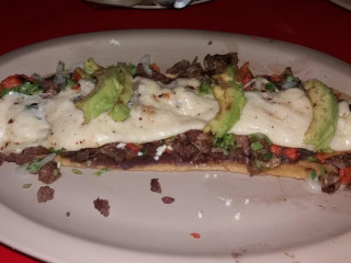 Tacos El Huarache