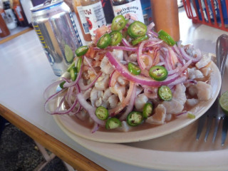 Mariscos Los Dos Plebes