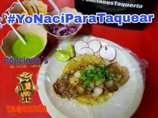 Poncianos Taqueria