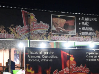 Taquería Kesabrosa