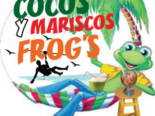 Cocos Y Mariscos Frogs