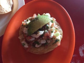 Cahuamanta Fito Mariscos