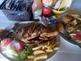 Mariscos La Palapa