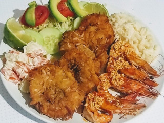 Mariscos Snacks Prados