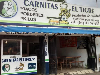 Carnitas El Tigre