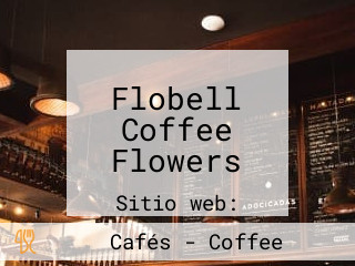 Flobell Coffee Flowers