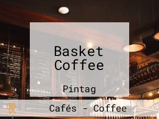 Basket Coffee