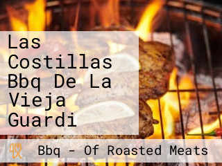 Las Costillas Bbq De La Vieja Guardi