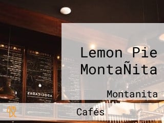 Lemon Pie MontaÑita