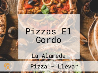 Pizzas El Gordo