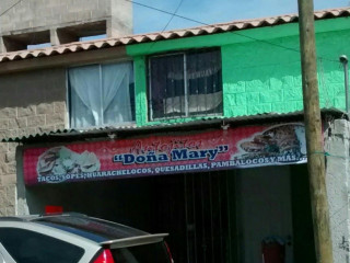 Antojitos Doña Mary