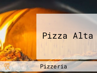 Pizza Alta