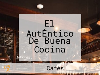 El AutÉntico De Buena Cocina