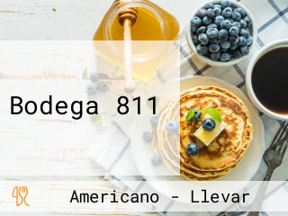 Bodega 811