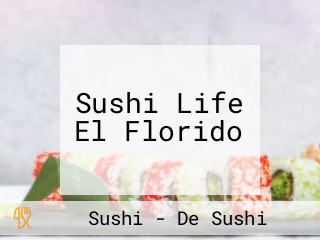 Sushi Life El Florido